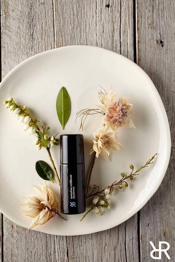 Deodorant / Unisex - Australian Wildflower