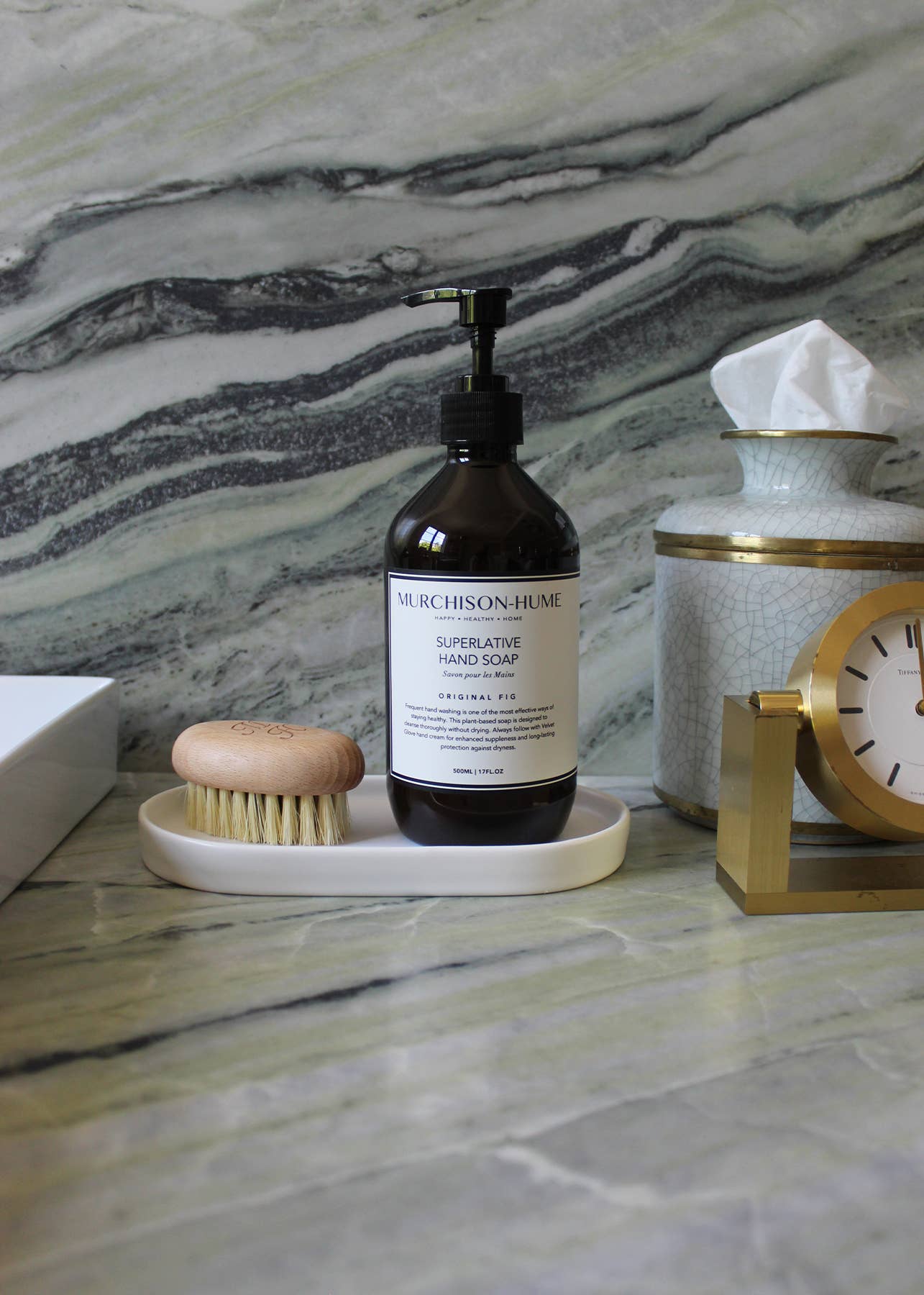 Superlative Hand Soap: Australian White Grapefruit