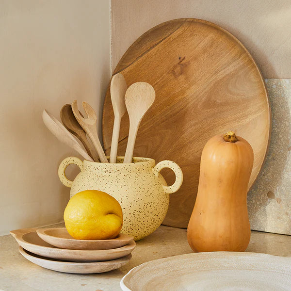 Bowl Pesce | Mango Wood