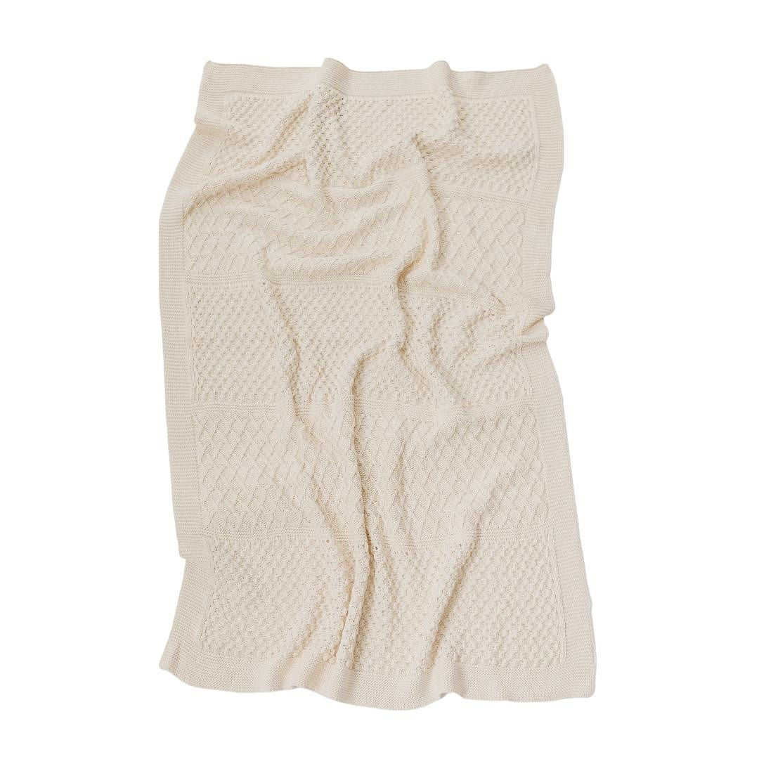 Coco Baby Blanket