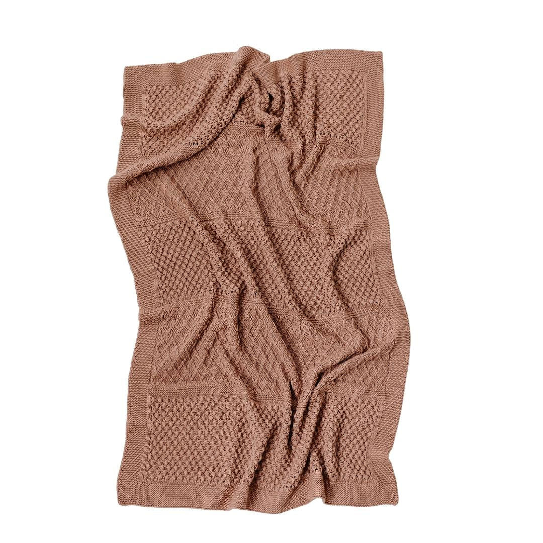Coco Baby Blanket