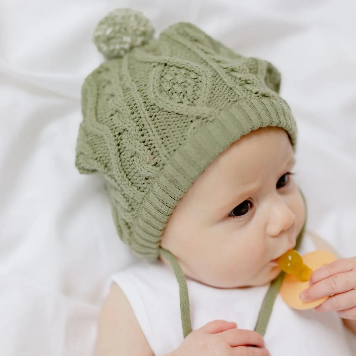 Luna Bonnet Hat | Mint