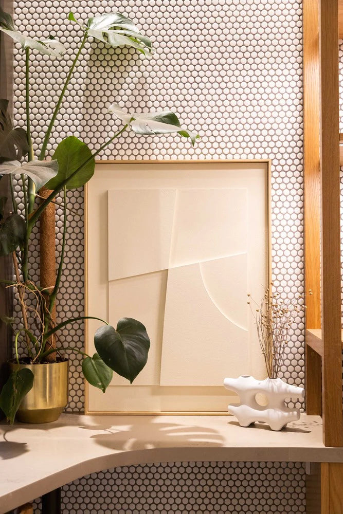 Laan Wall Print