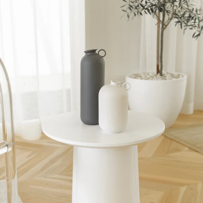 Flugen Vase Medium | White
