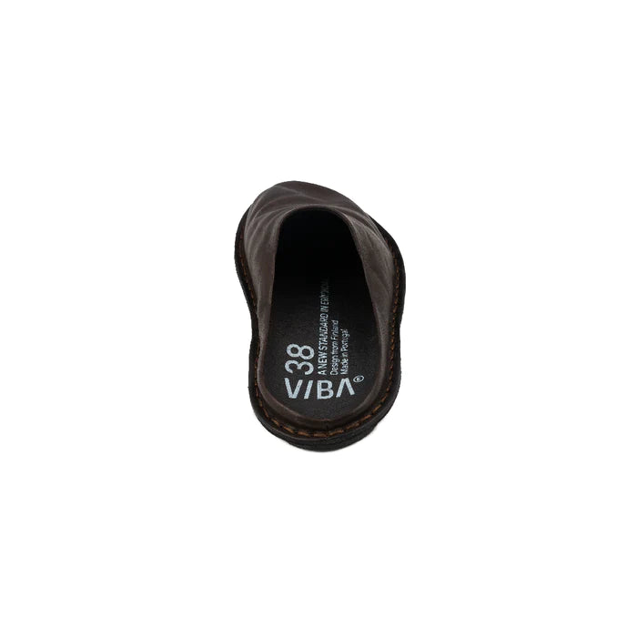 VIBAe Footwear | Roma Cocoa Brown