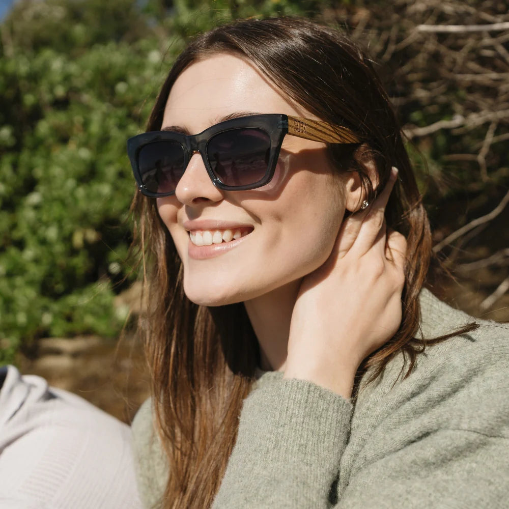 Sunglasses / Morgan Indigo