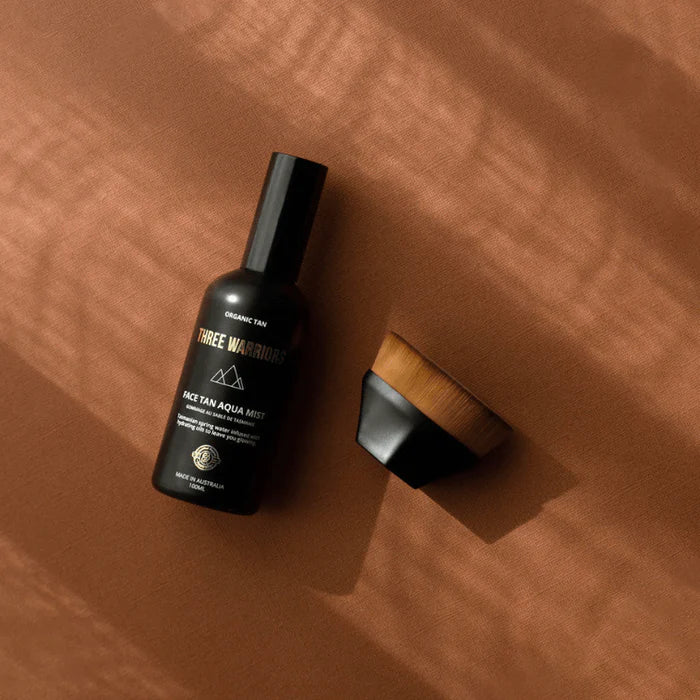Beauty Buff | Tanning Brush