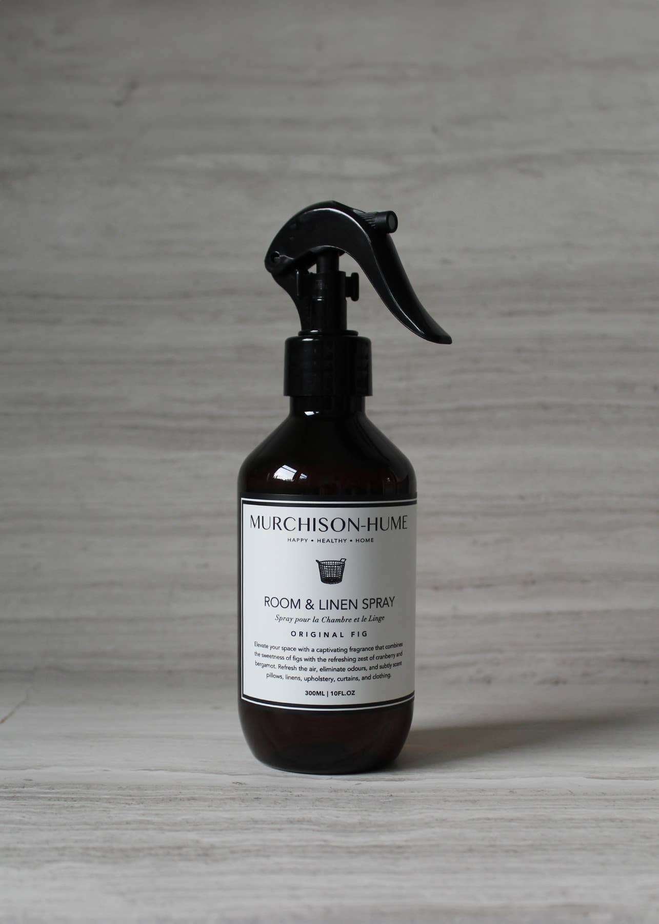 Room & Linen Spray: Basil Mandarin Kale