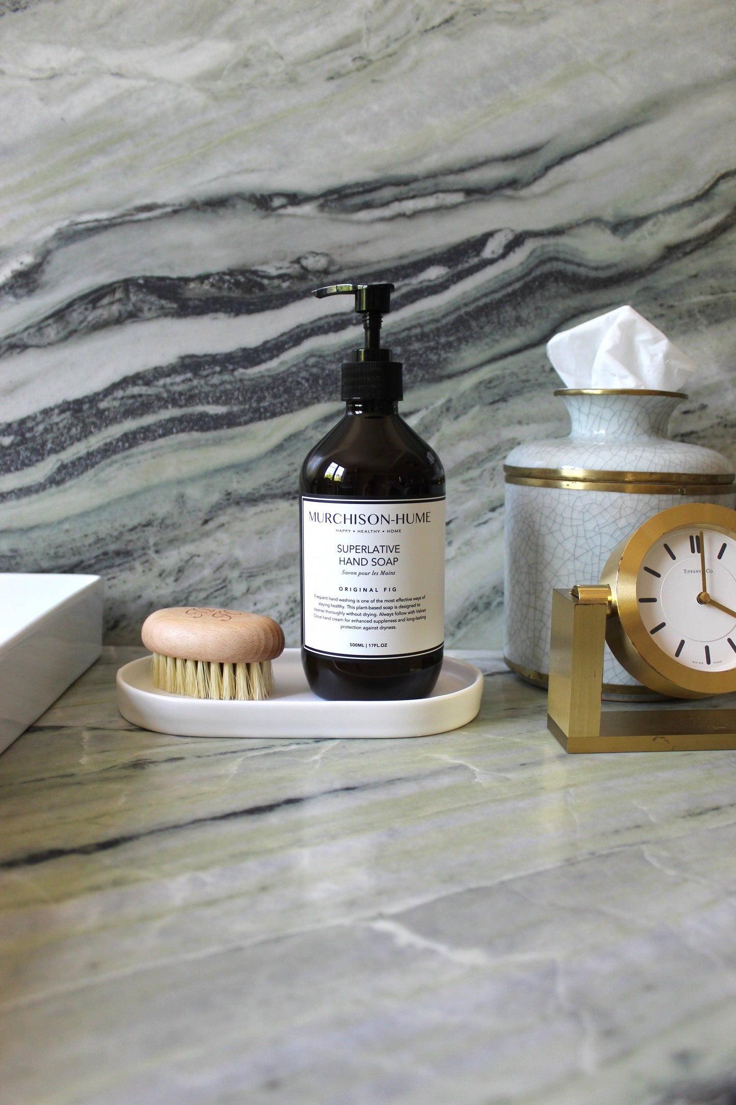Superlative Hand Soap: Australian White Grapefruit