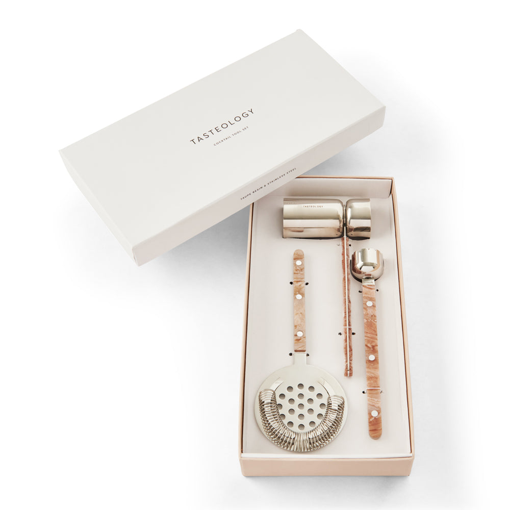 Cocktail Tools Set 3