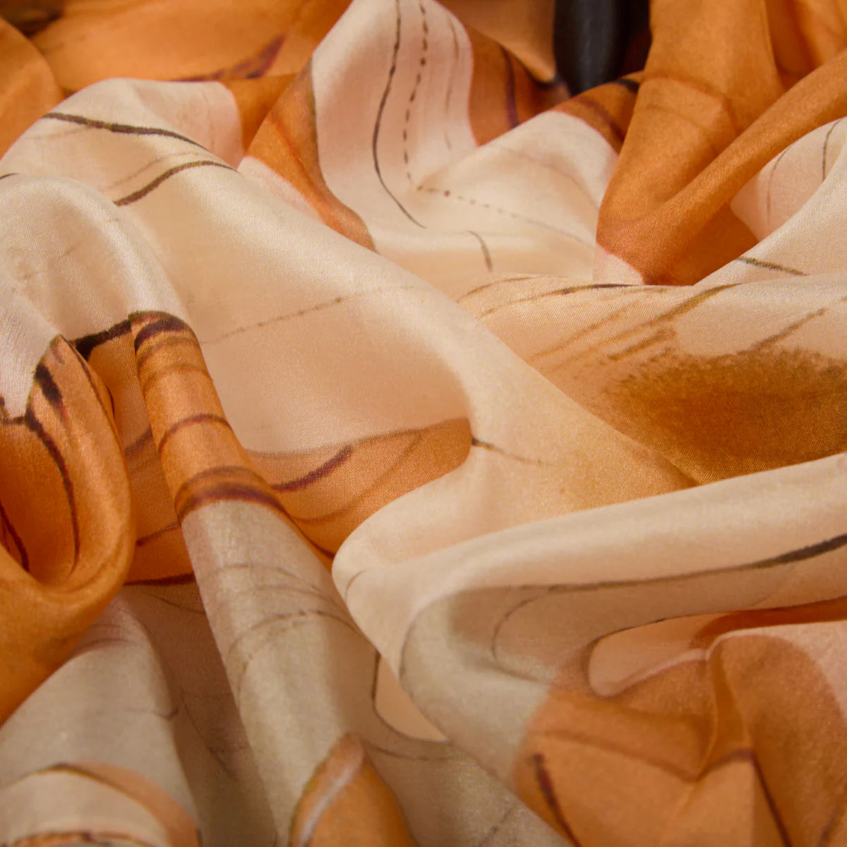 Silk Scarf / The Scarf Company