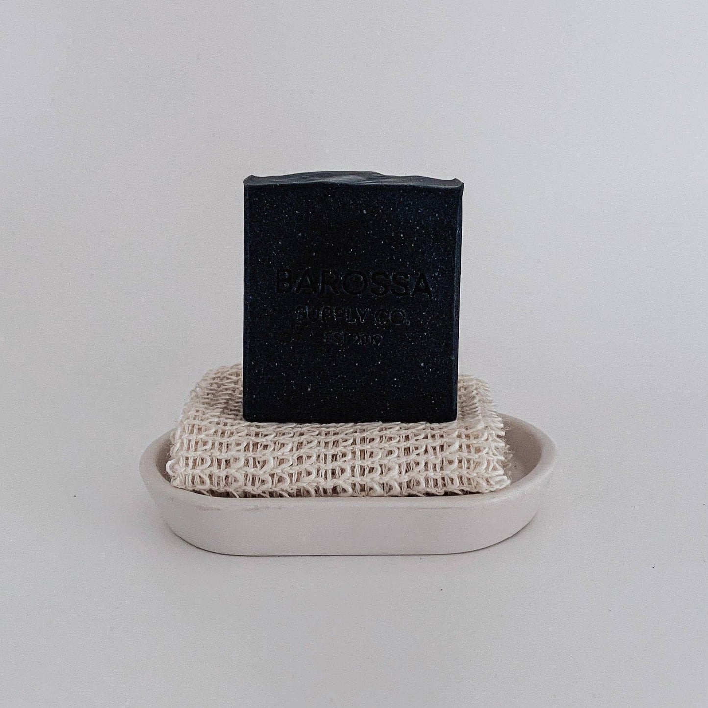 Hand Scrub Bar Cedarwood + Mandarin