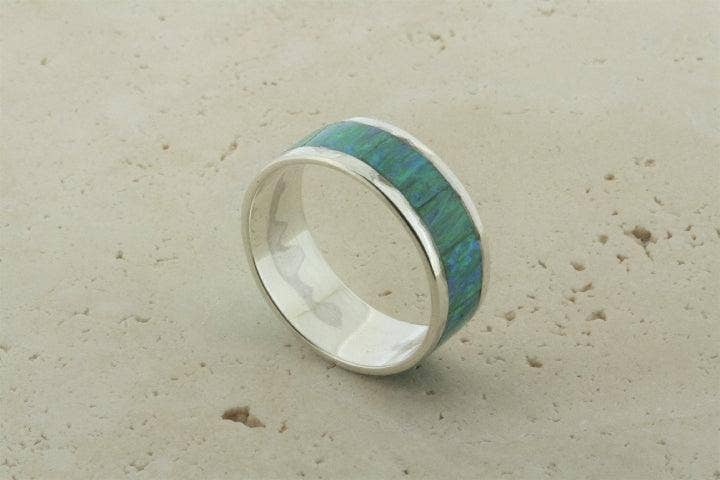 Opal Band / Green