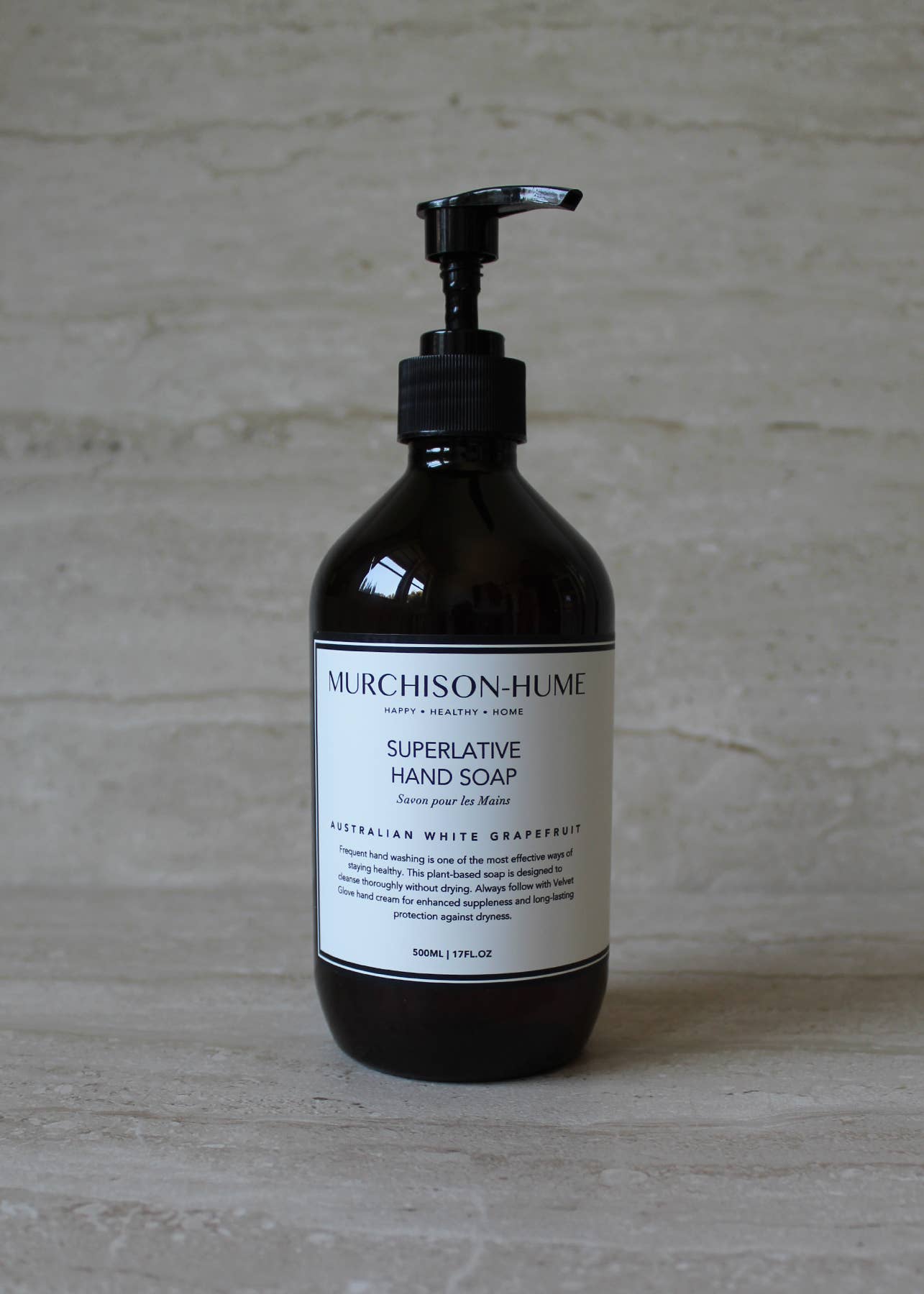 Superlative Hand Soap: Lemon Myrtle