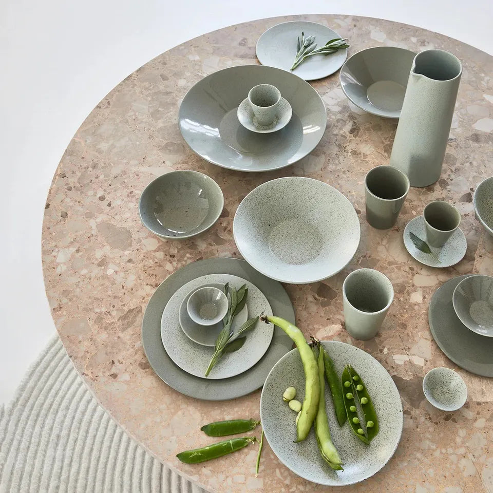 Ogawa Serving Bowl | Seafoam