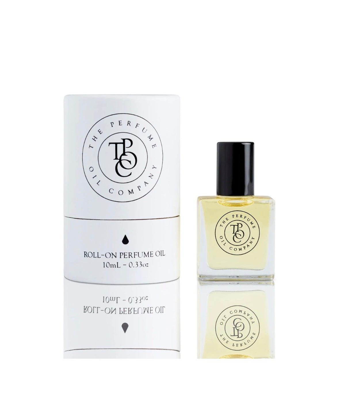 Pure Essential Perfume Oil -Elle