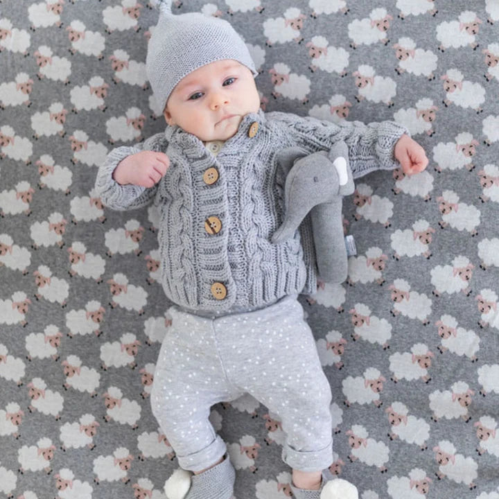 Jamie Knit Cardigan