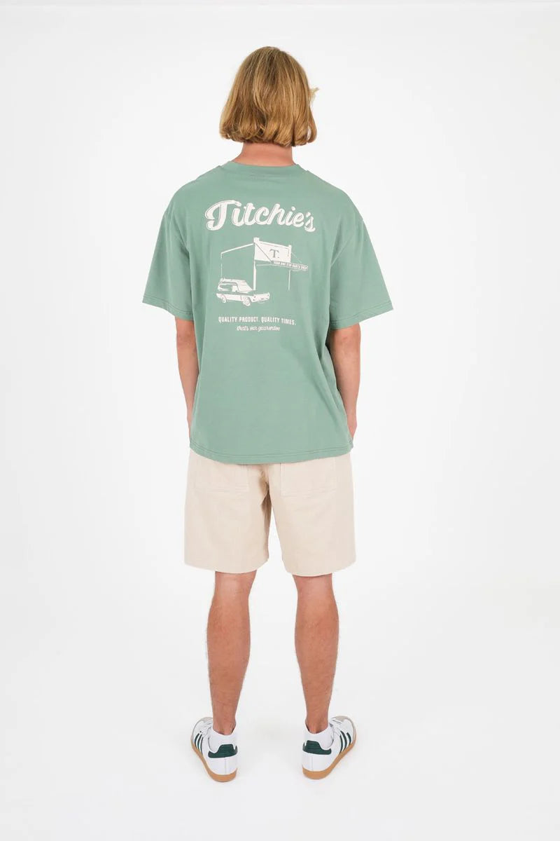 Menace Short | Vanilla