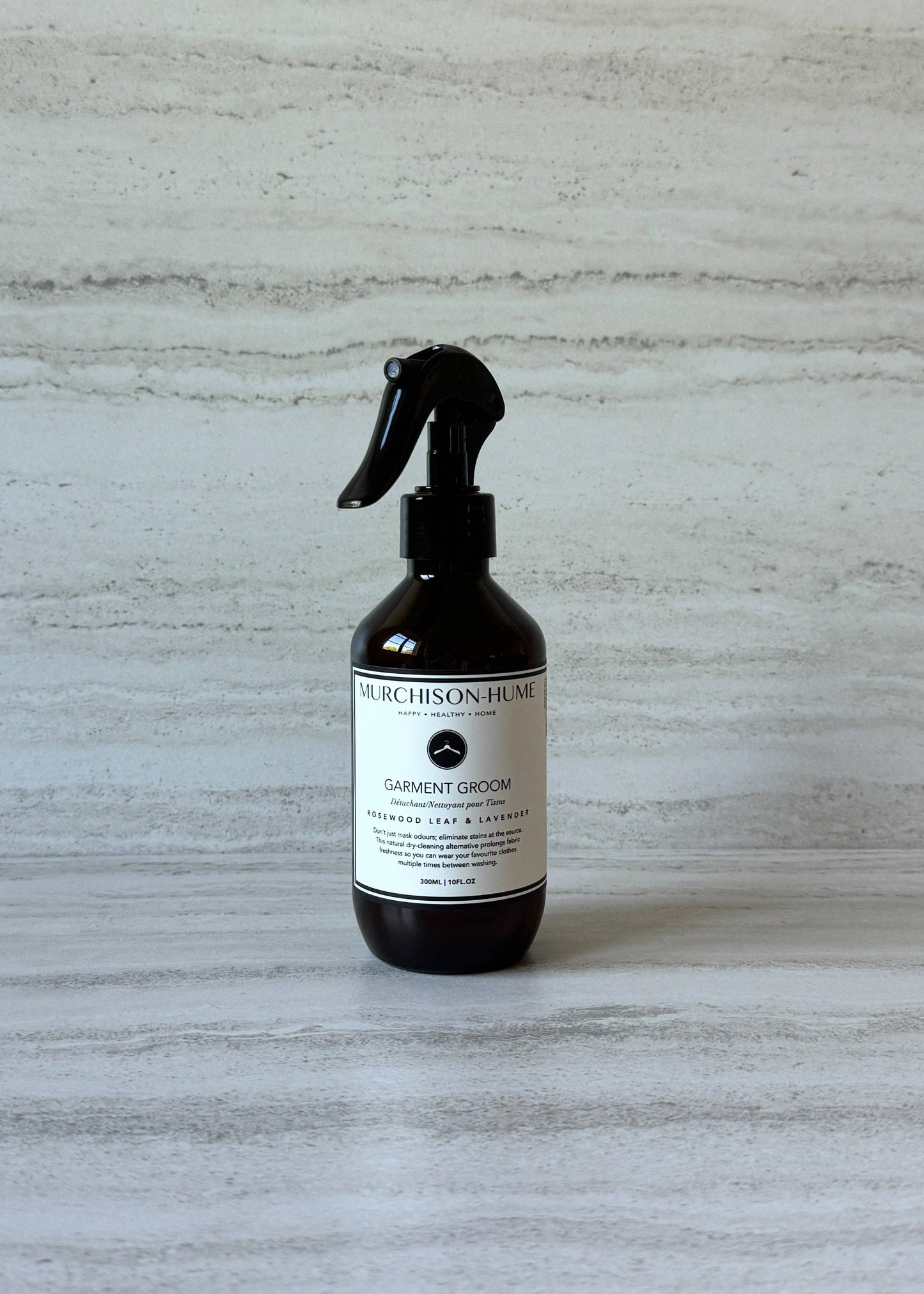 Garment Groom Room & Linen Spray: Basil Mandarin Kale