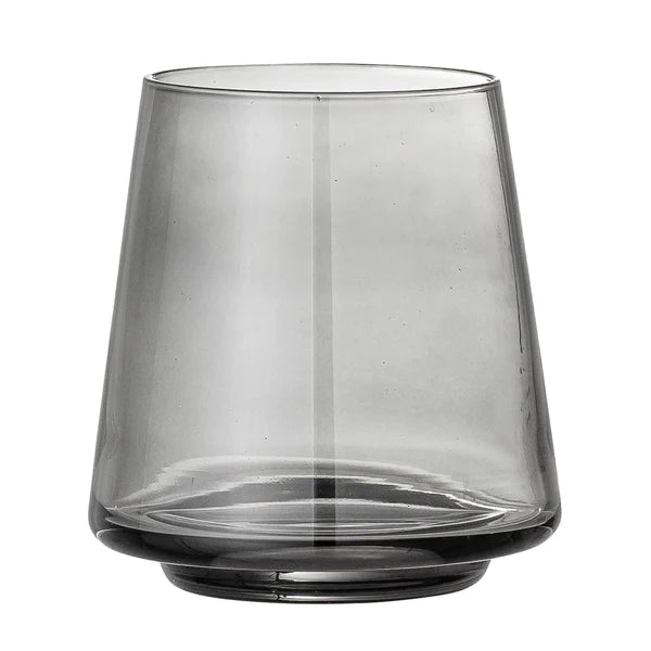 Yvette Drinking Glass | Grey