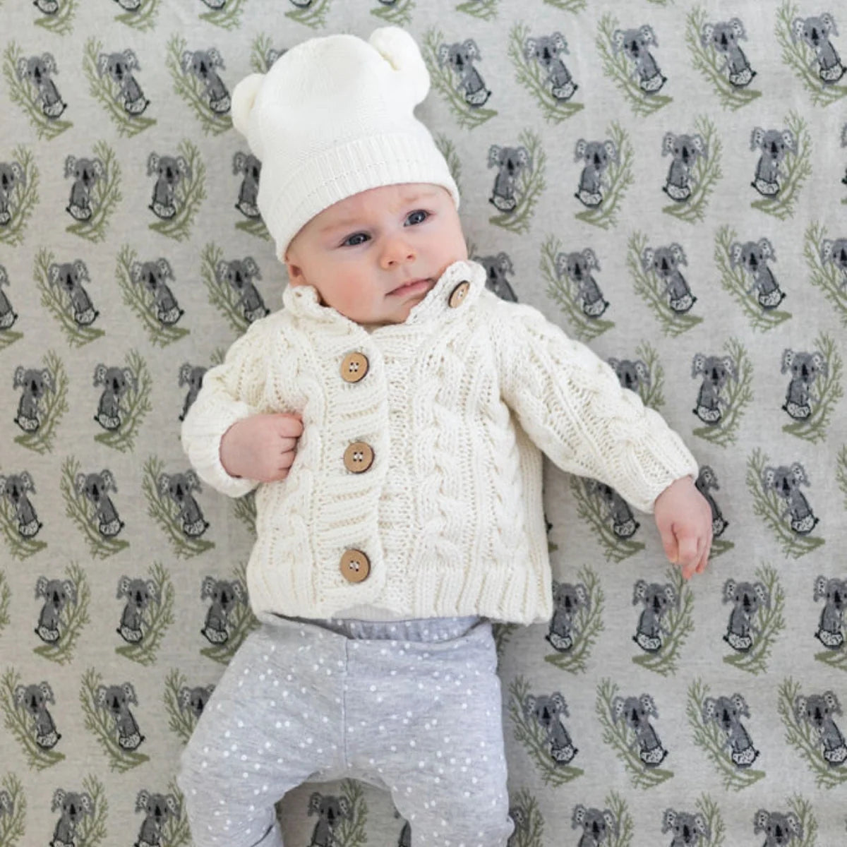 Jamie Knit Cardigan