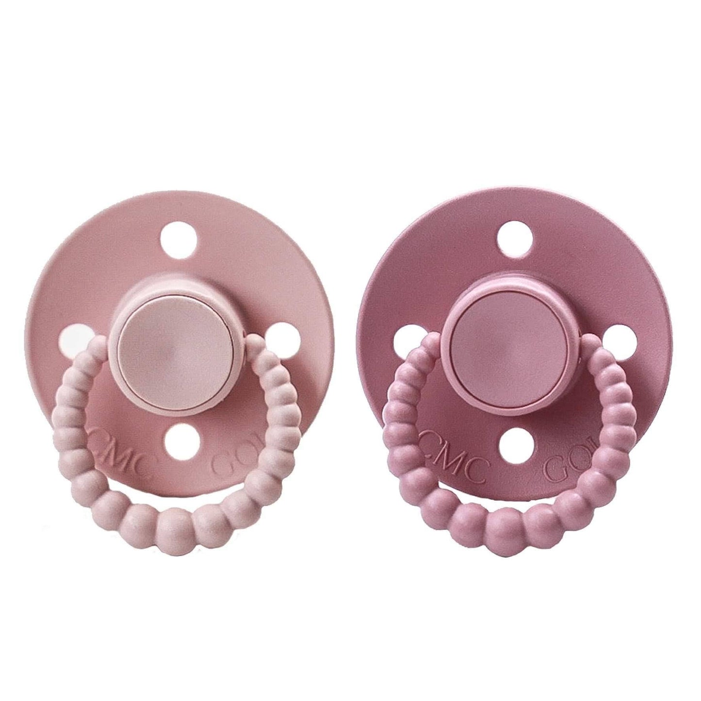 CMC Dummies Blush + Dusty Rose: Size 3