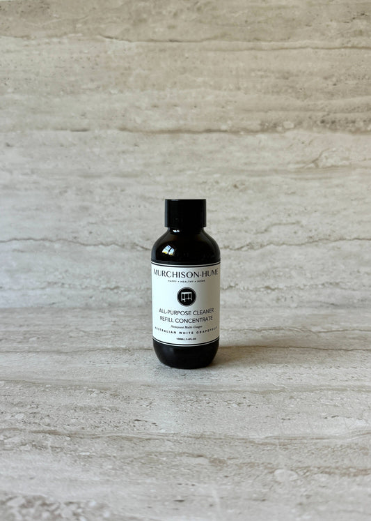 All Purpose Cleaner Refill Concentrates: Australian White Grapefruit / 100ml Bottle