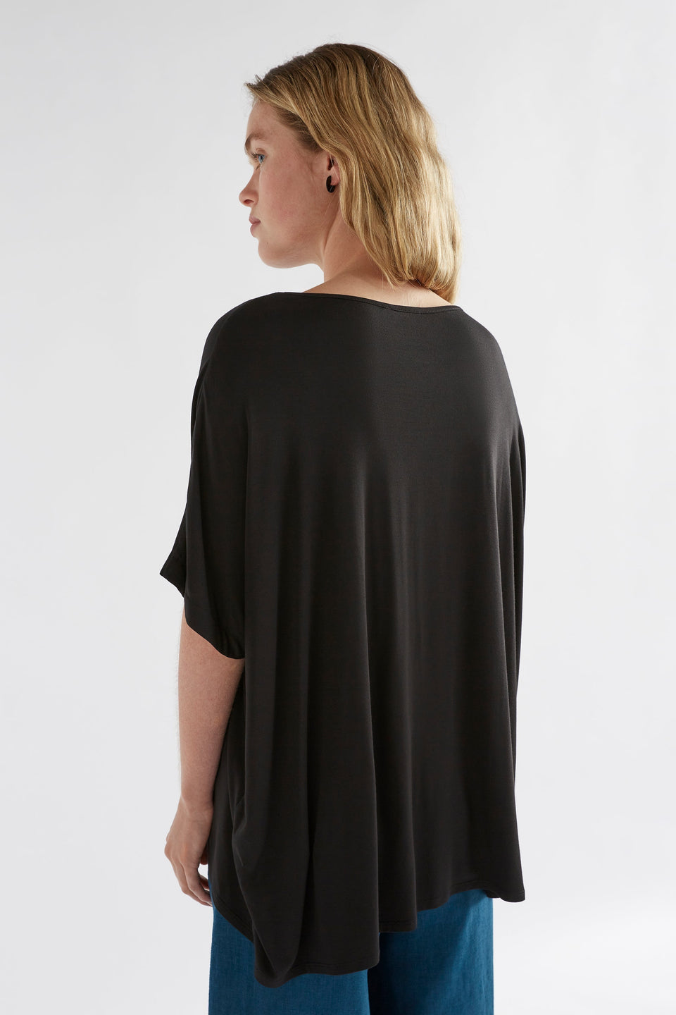 Telse T-Shirt / Black