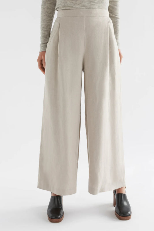 Ilona Linen Pant / Flax