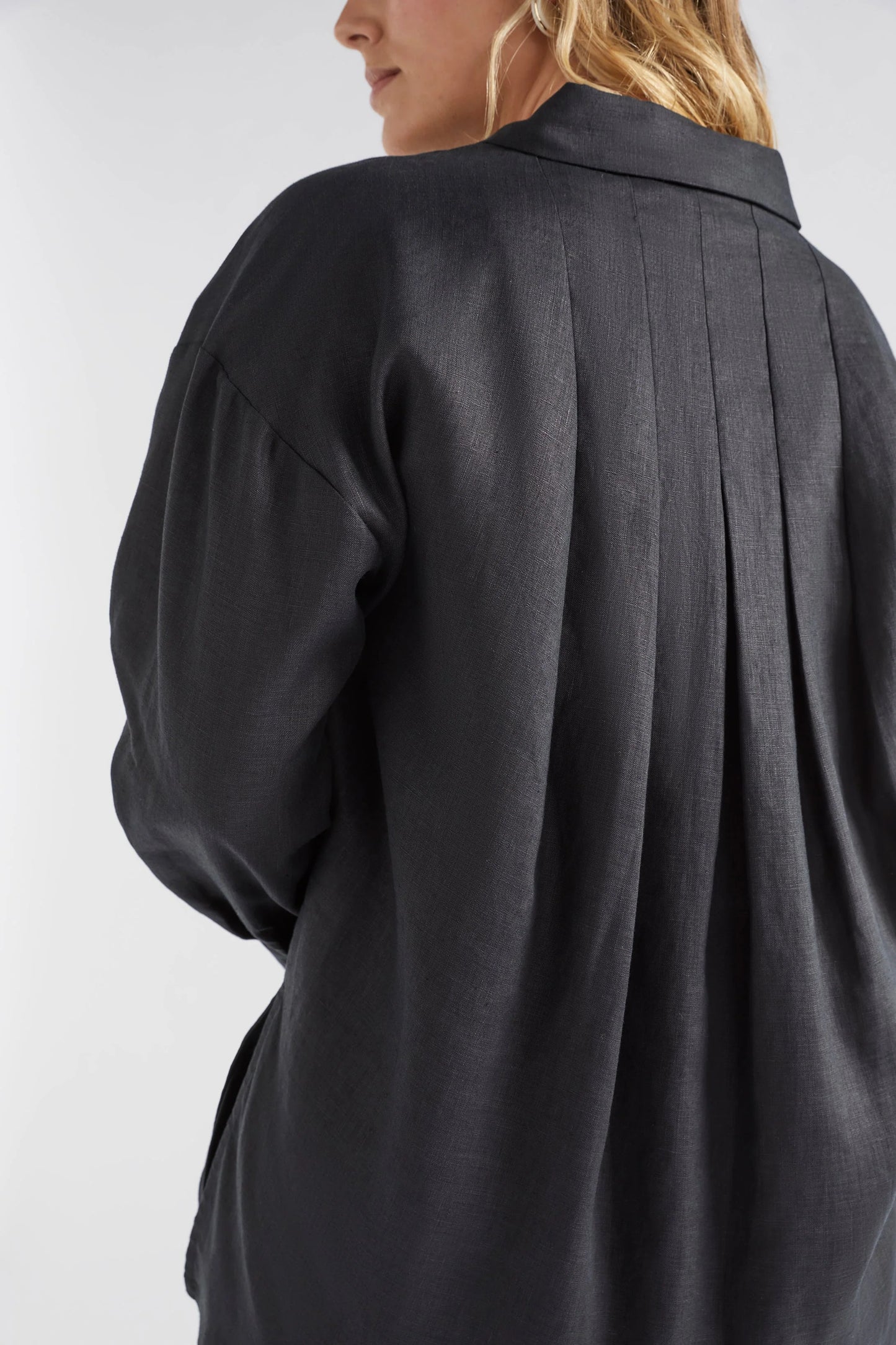 Stilla Shirt | Black