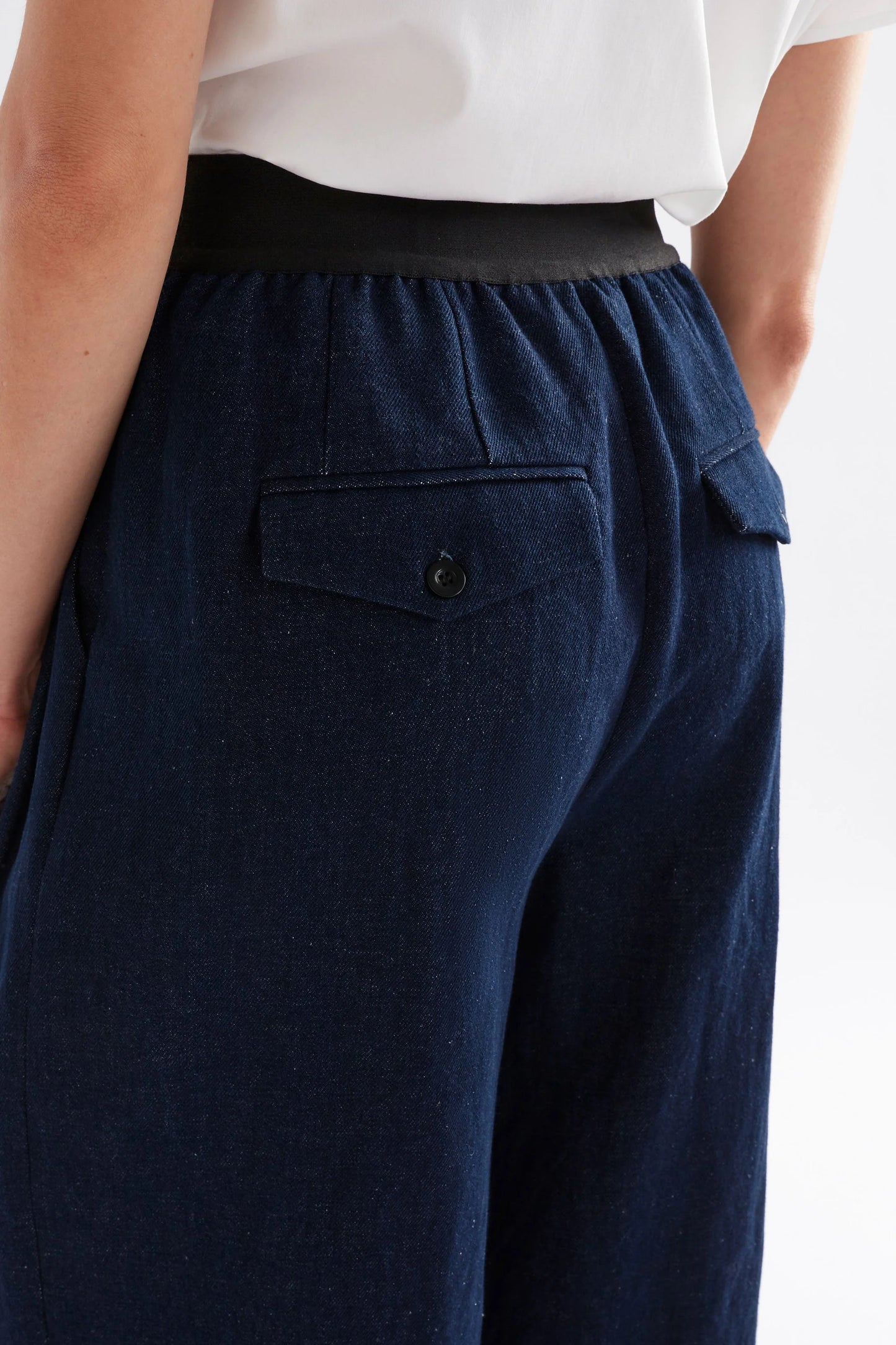 Njolle Pant | Indigo