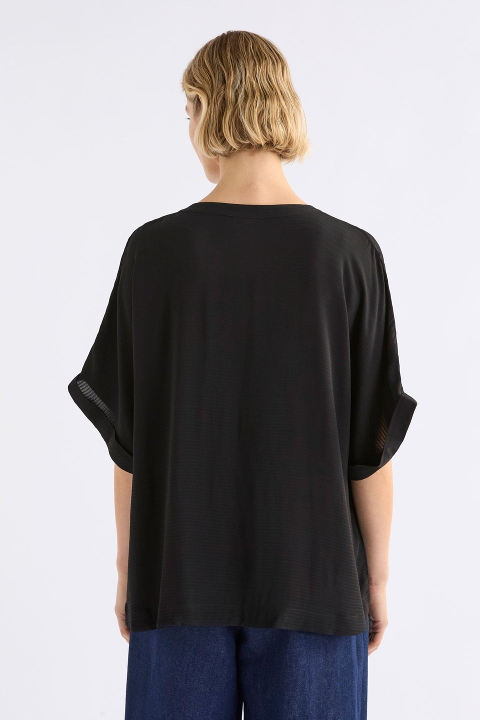 Omia Top / Black