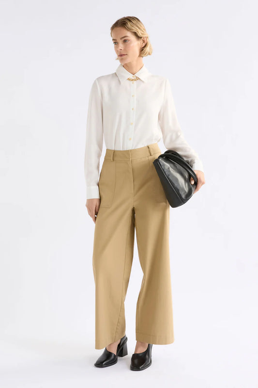 Kudel Pant / Almond