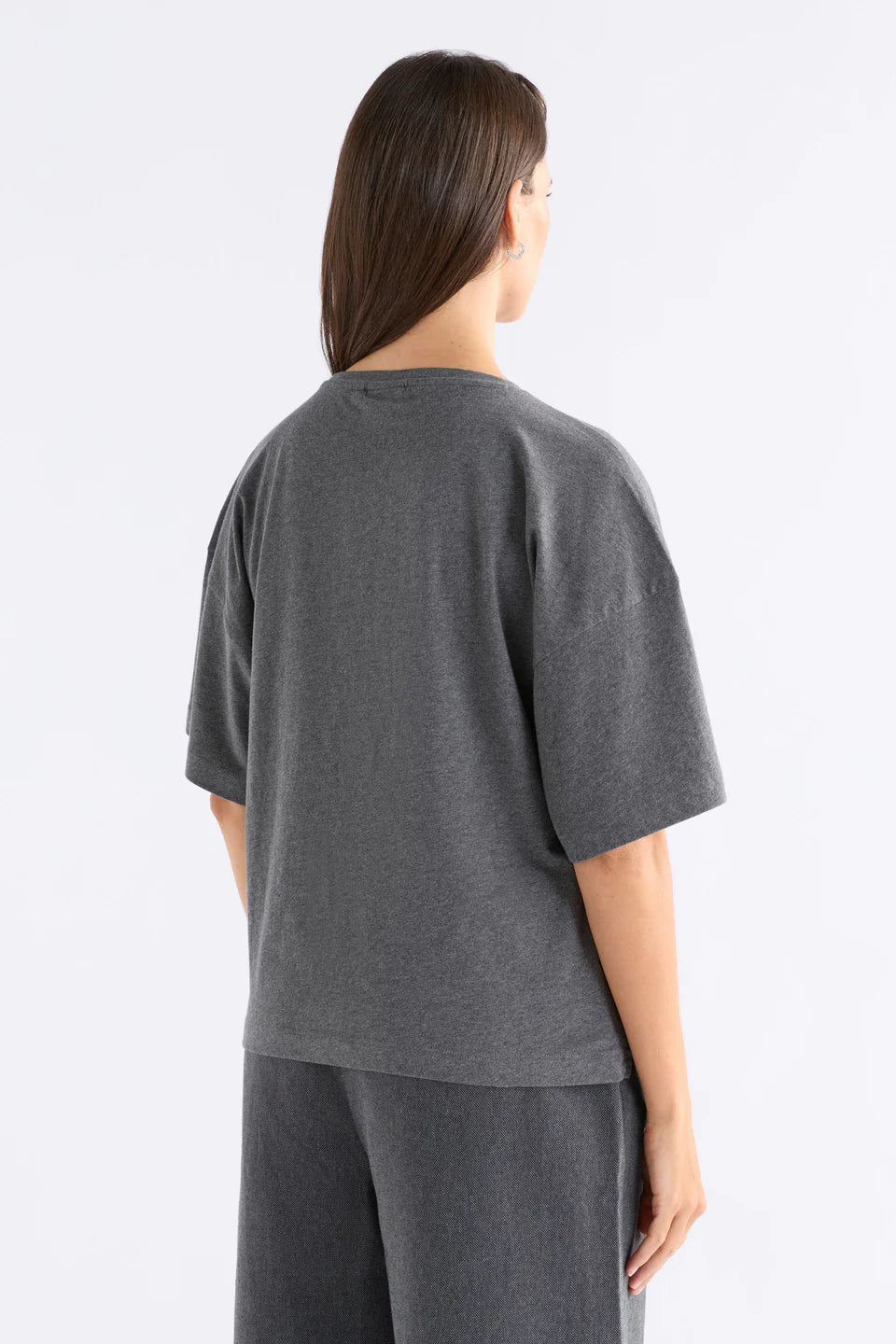 Kovaa Tee / Charcoal Marle