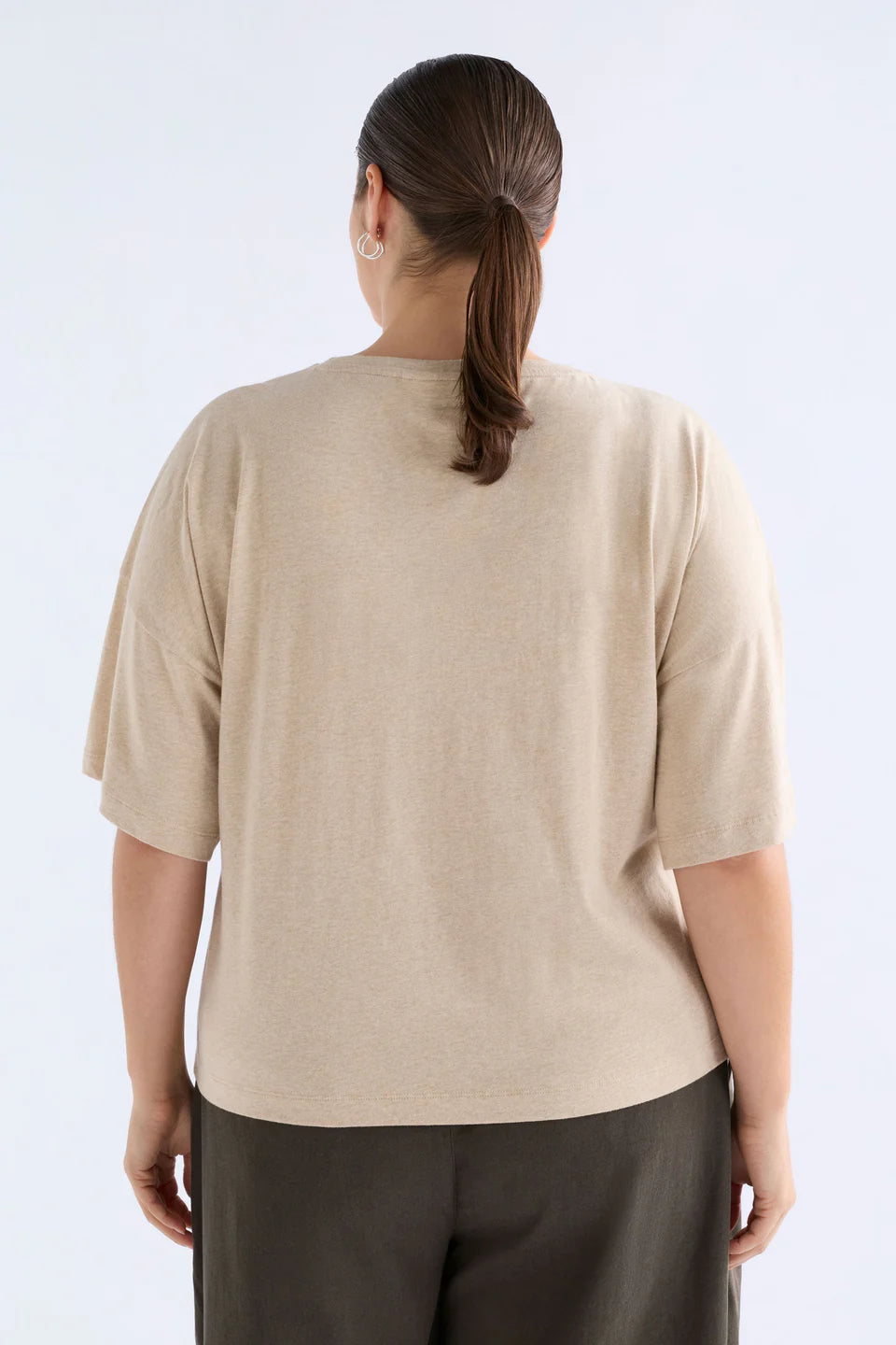 Kovaa Tee / Oatmeal Marle