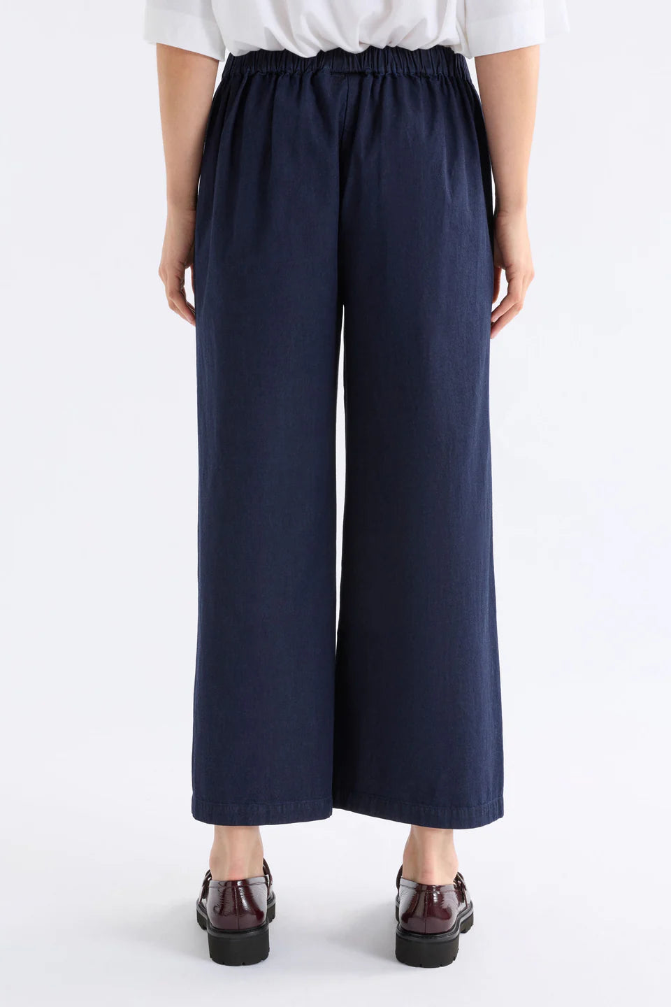 Albez Pant / Dark Blue Denim