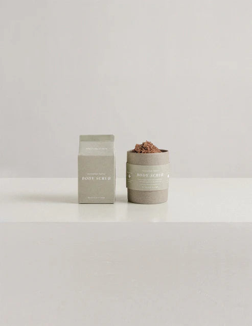 Australian Native Body Scrub