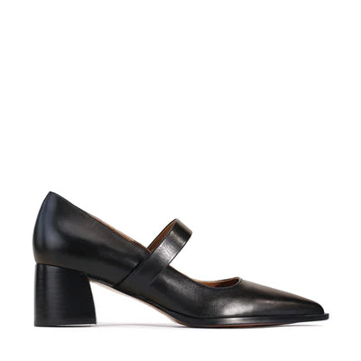 Auriel Slingback Heel | Black