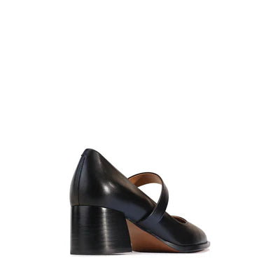Auriel Slingback Heel | Black