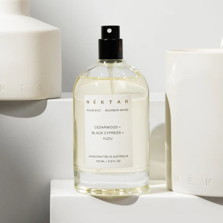 Room Mist | Bourbon Wood