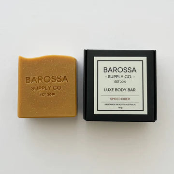 Luxe Body Bar | Spiced Cider