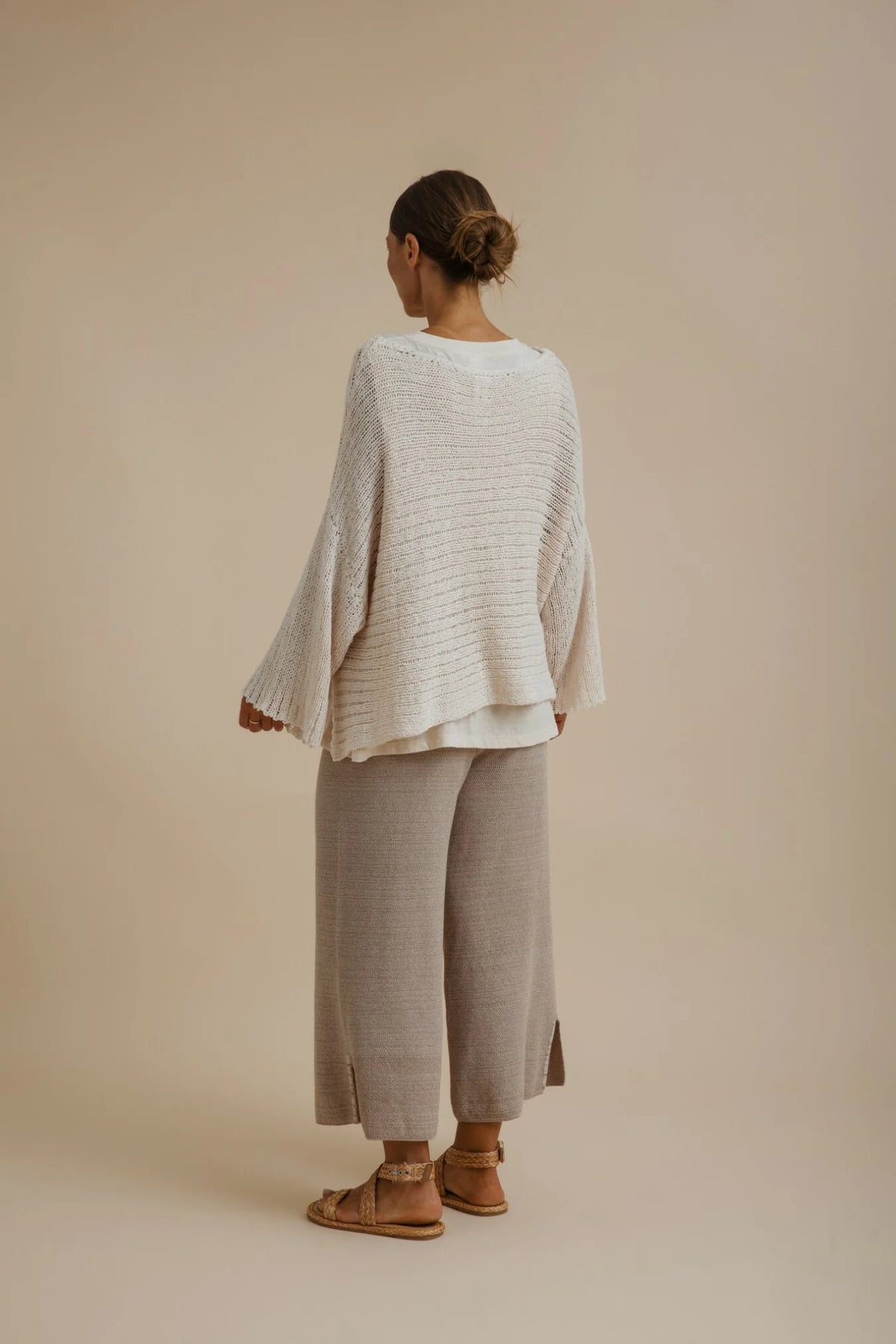 Coast to Coast / Pullover - Mist