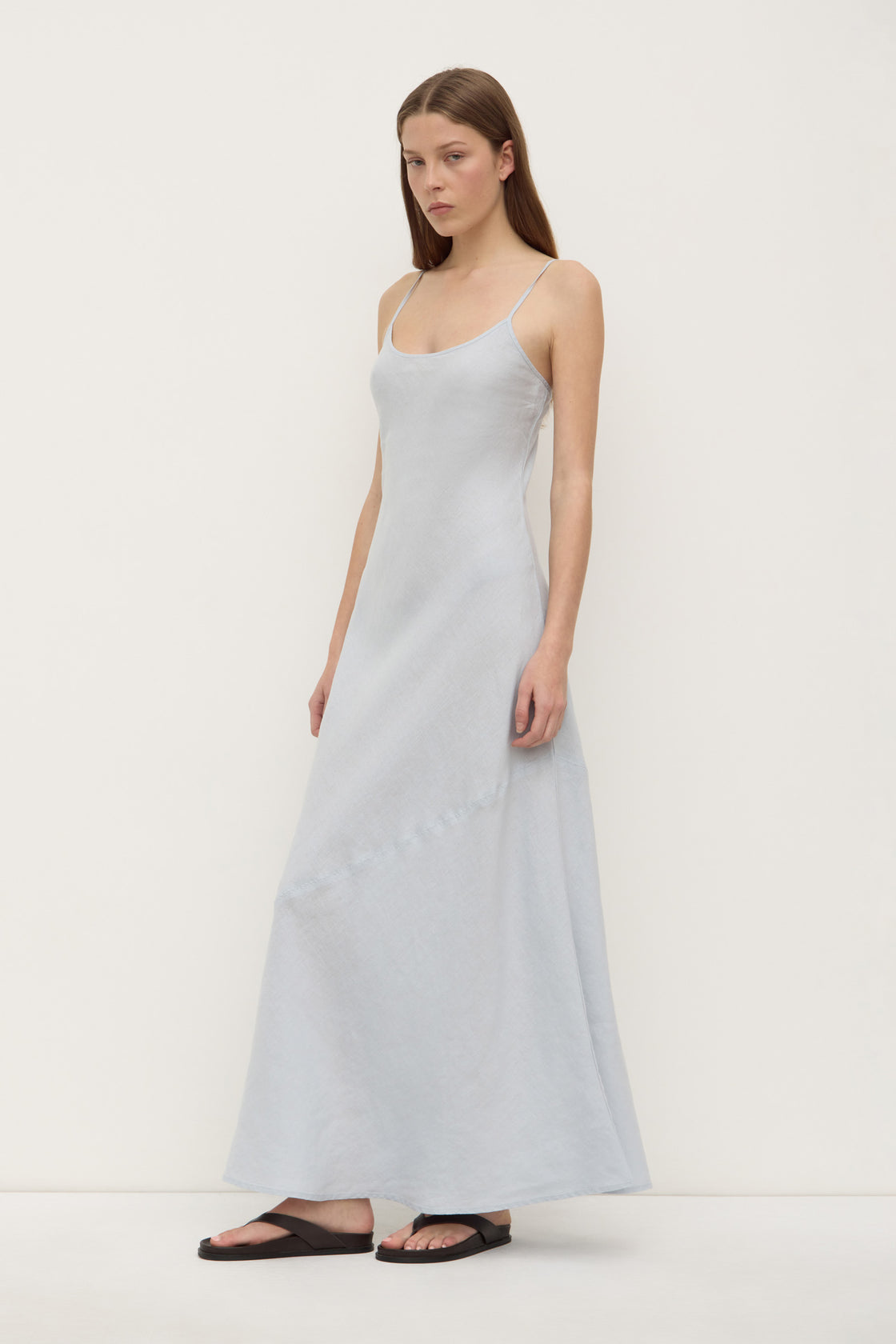 Dress / Colette Linen Slip