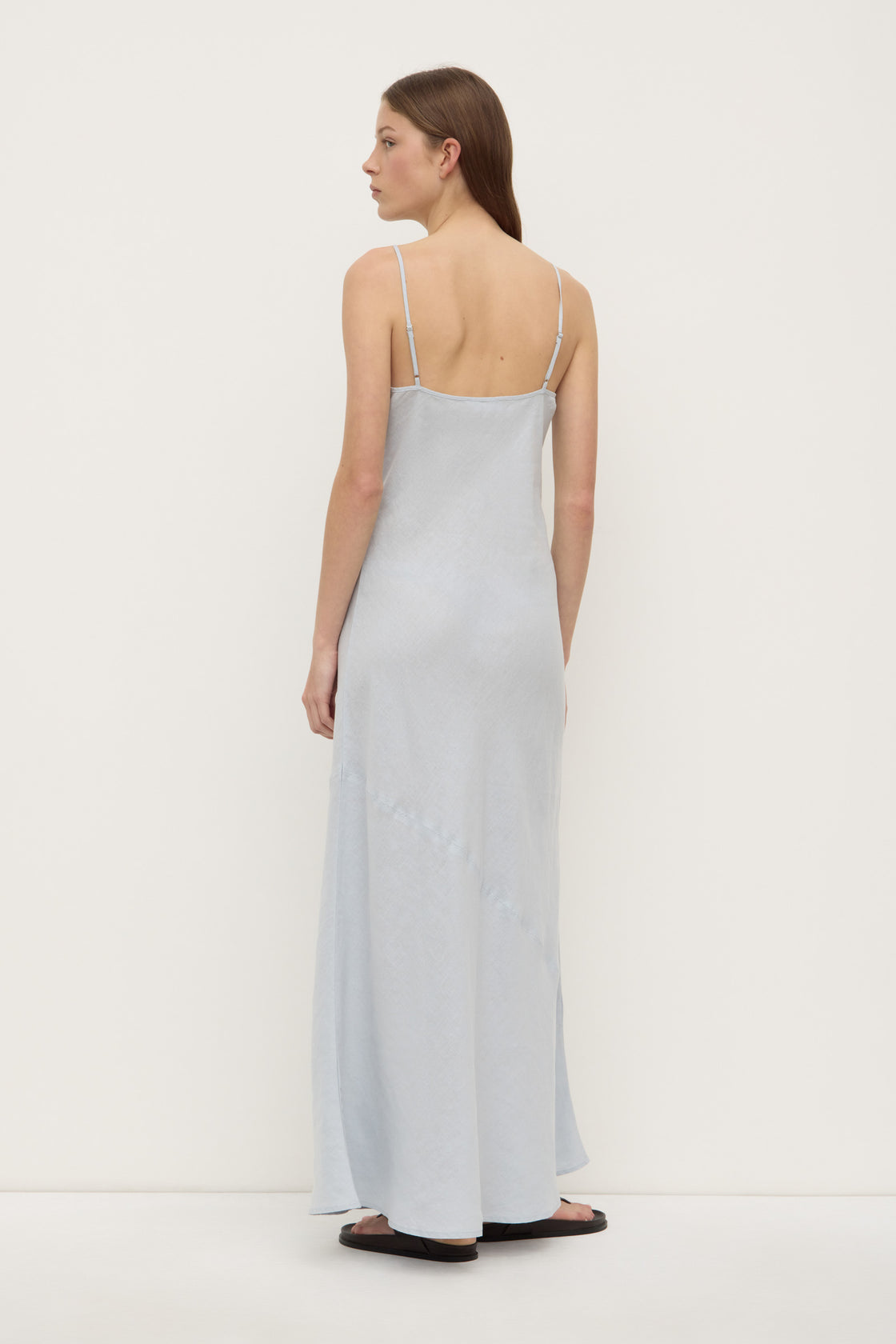 Dress / Colette Linen Slip
