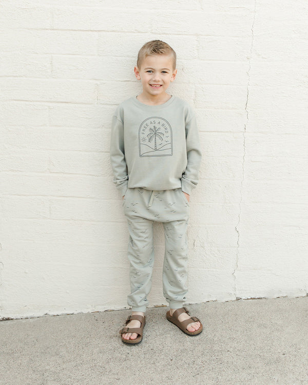 Sweatshirt | Free As A Bird