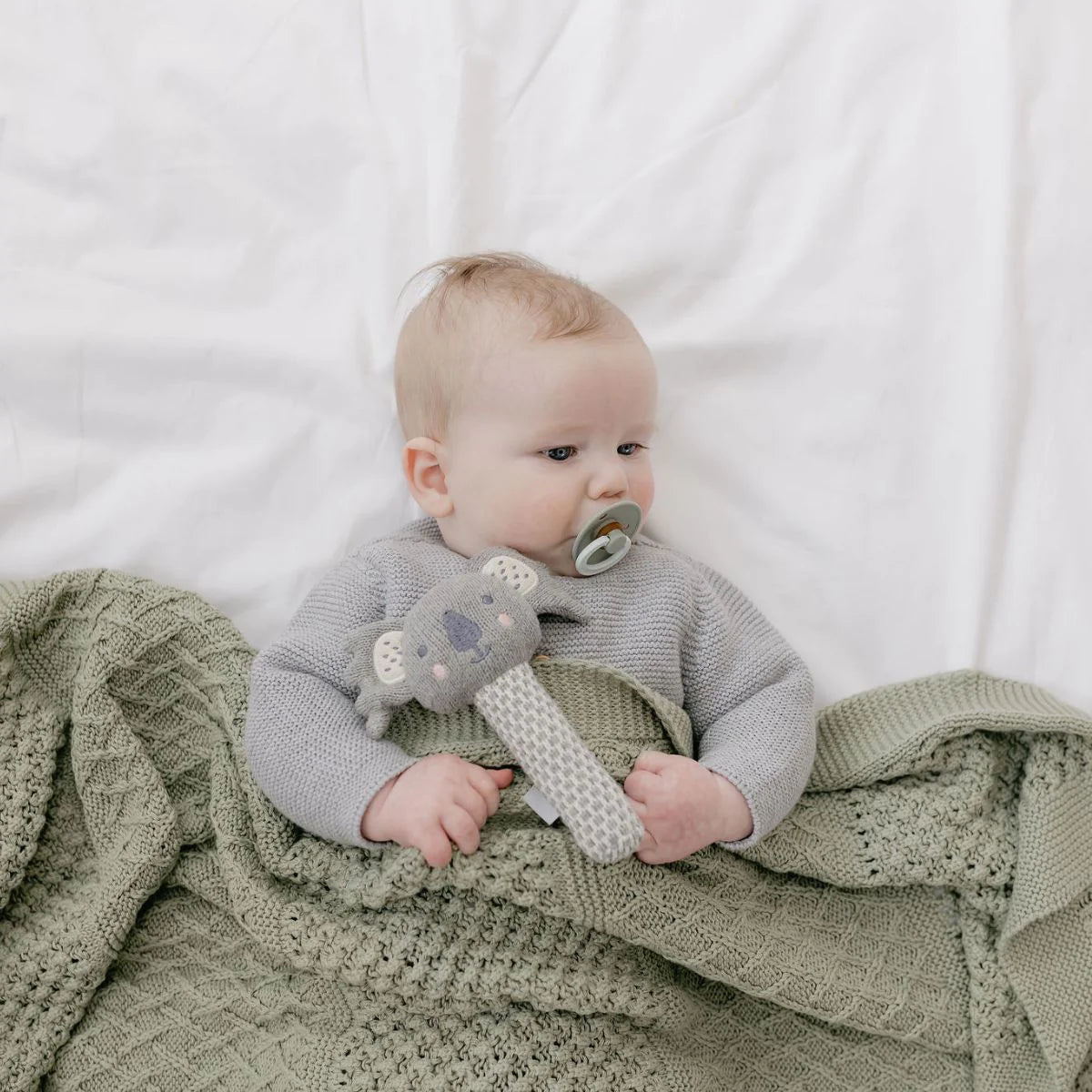 Coco Baby Blanket