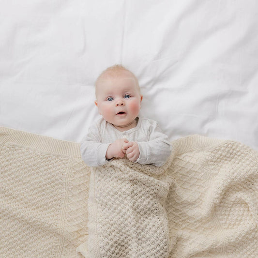 Coco Baby Blanket