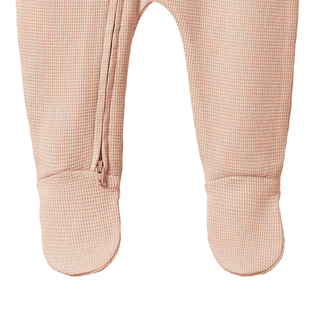 Dreamlands Suit Waffle / Rose Dust