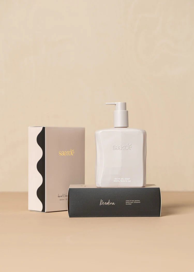 Hand & Body Wash | Medina