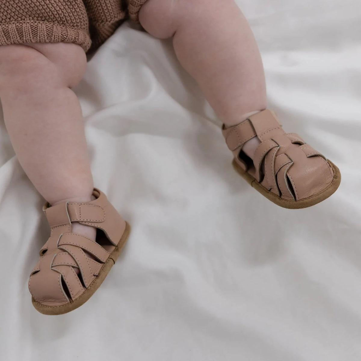 Charlie Soft Soles / Nude